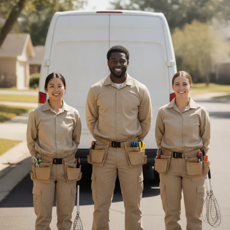 Wildlife Removal team in Garland