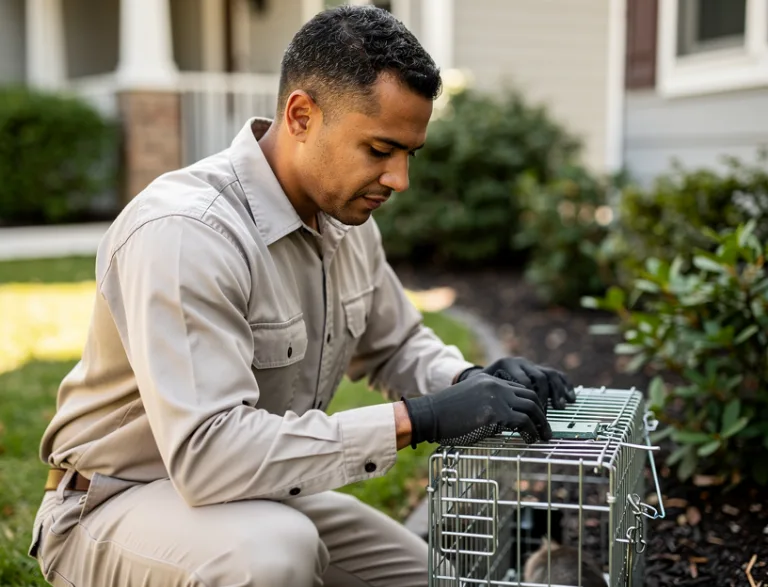 Wildlife Removal service in Garland